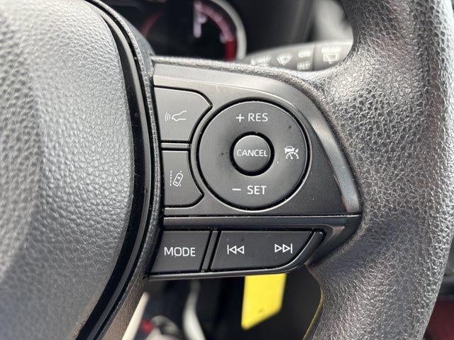 2025 Toyota RAV4 LE AWD (Natl)