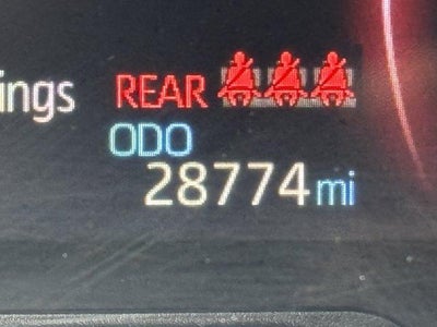 2025 Toyota RAV4 LE AWD (Natl)