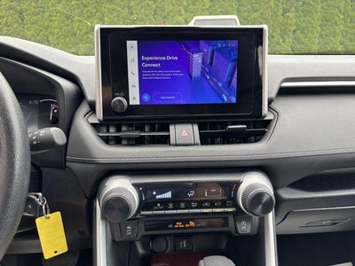 2025 Toyota RAV4 LE AWD (Natl)