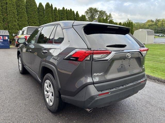2025 Toyota RAV4 LE AWD (Natl)