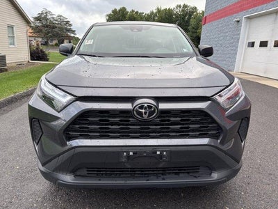 2025 Toyota RAV4 LE AWD (Natl)