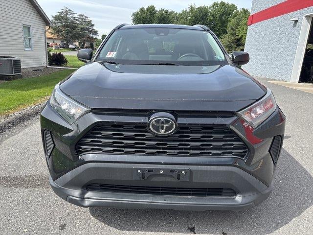 2020 Toyota RAV4 LE AWD (Natl)