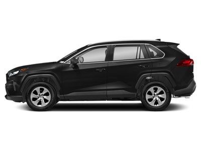 2020 Toyota RAV4 LE AWD (Natl)