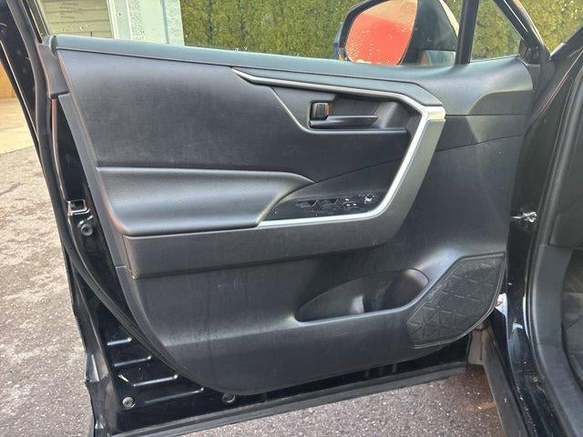 2019 Toyota RAV4 LE AWD (Natl)