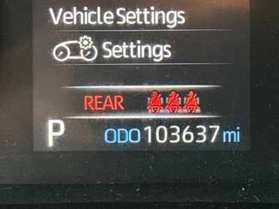 2019 Toyota RAV4 LE AWD (Natl)