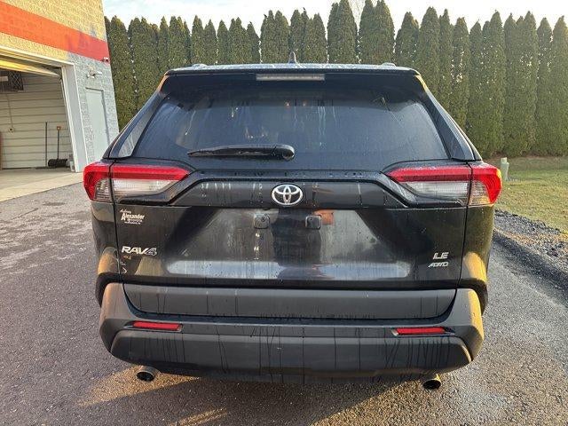 2019 Toyota RAV4 LE AWD (Natl)