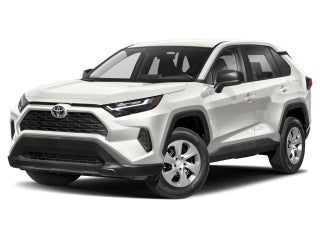 2024 Toyota RAV4 LE AWD (Natl)