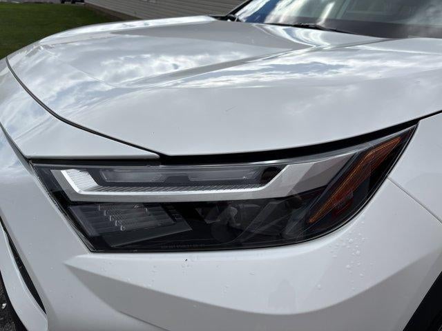 2025 Toyota RAV4 LE AWD (Natl)
