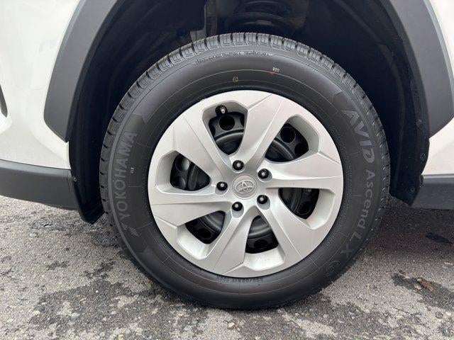 2025 Toyota RAV4 LE AWD (Natl)