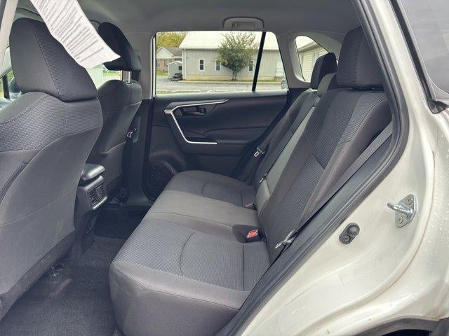 2025 Toyota RAV4 LE AWD (Natl)