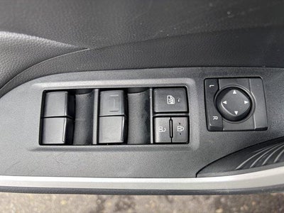 2025 Toyota RAV4 LE AWD (Natl)