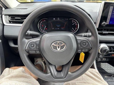 2025 Toyota RAV4 LE AWD (Natl)