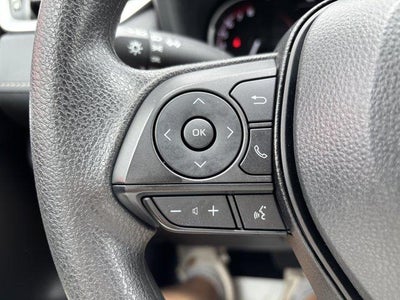 2025 Toyota RAV4 LE AWD (Natl)