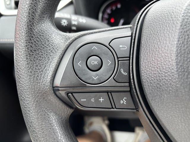 2025 Toyota RAV4 LE AWD (Natl)