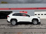 2025 Toyota RAV4 LE AWD (Natl)