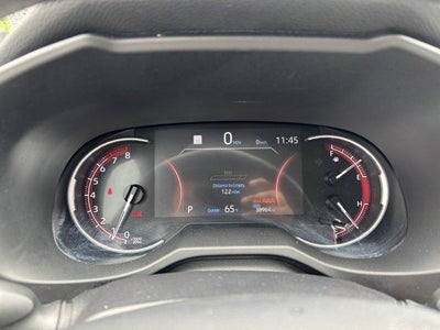 2025 Toyota RAV4 LE AWD (Natl)
