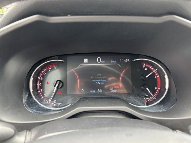 2025 Toyota RAV4 LE AWD (Natl)