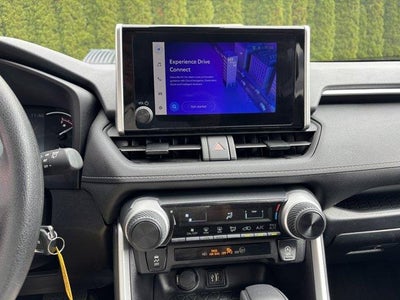 2025 Toyota RAV4 LE AWD (Natl)