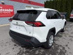 2025 Toyota RAV4 LE AWD (Natl)