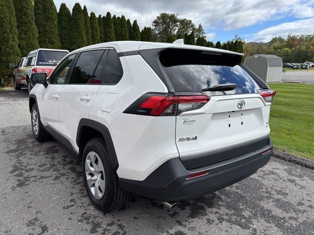 2025 Toyota RAV4 LE AWD (Natl)
