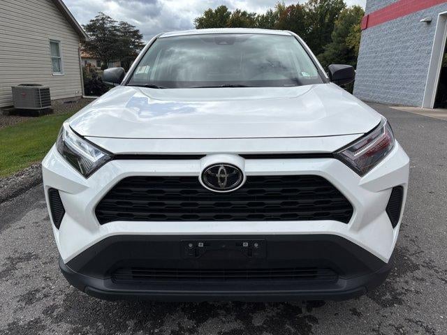 2025 Toyota RAV4 LE AWD (Natl)