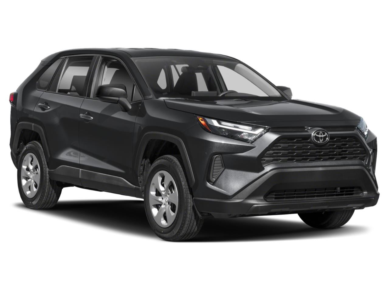 2025 Toyota RAV4 LE AWD (Natl)