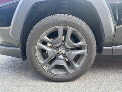 2024 Toyota RAV4 Adventure AWD (Natl)