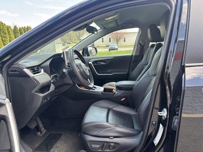 2024 Toyota RAV4 Adventure AWD (Natl)