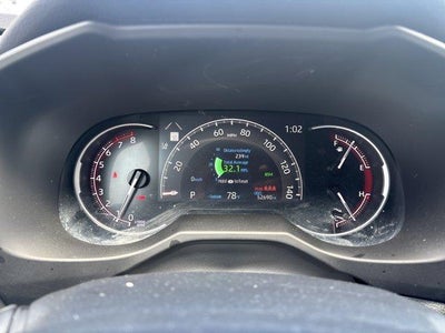 2024 Toyota RAV4 Adventure AWD (Natl)