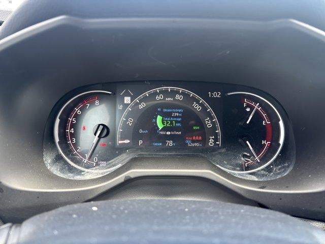 2024 Toyota RAV4 Adventure AWD (Natl)