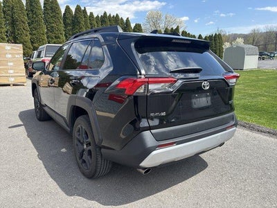 2024 Toyota RAV4 Adventure AWD (Natl)