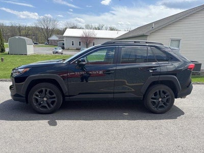 2024 Toyota RAV4 Adventure AWD (Natl)