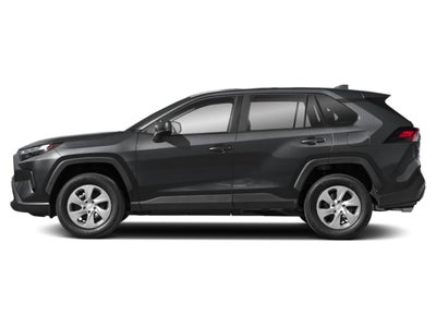 2023 Toyota RAV4 LE FWD (GS)
