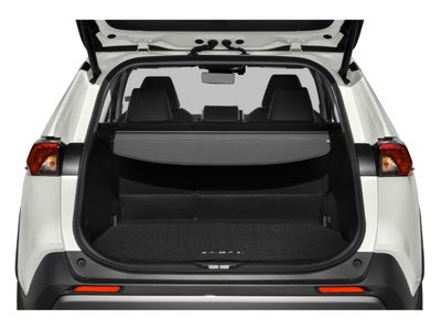 2021 Toyota RAV4 Limited AWD (GS)