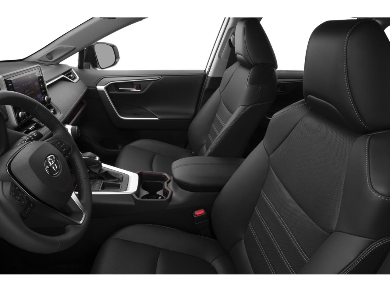 2021 Toyota RAV4 Limited AWD (GS)