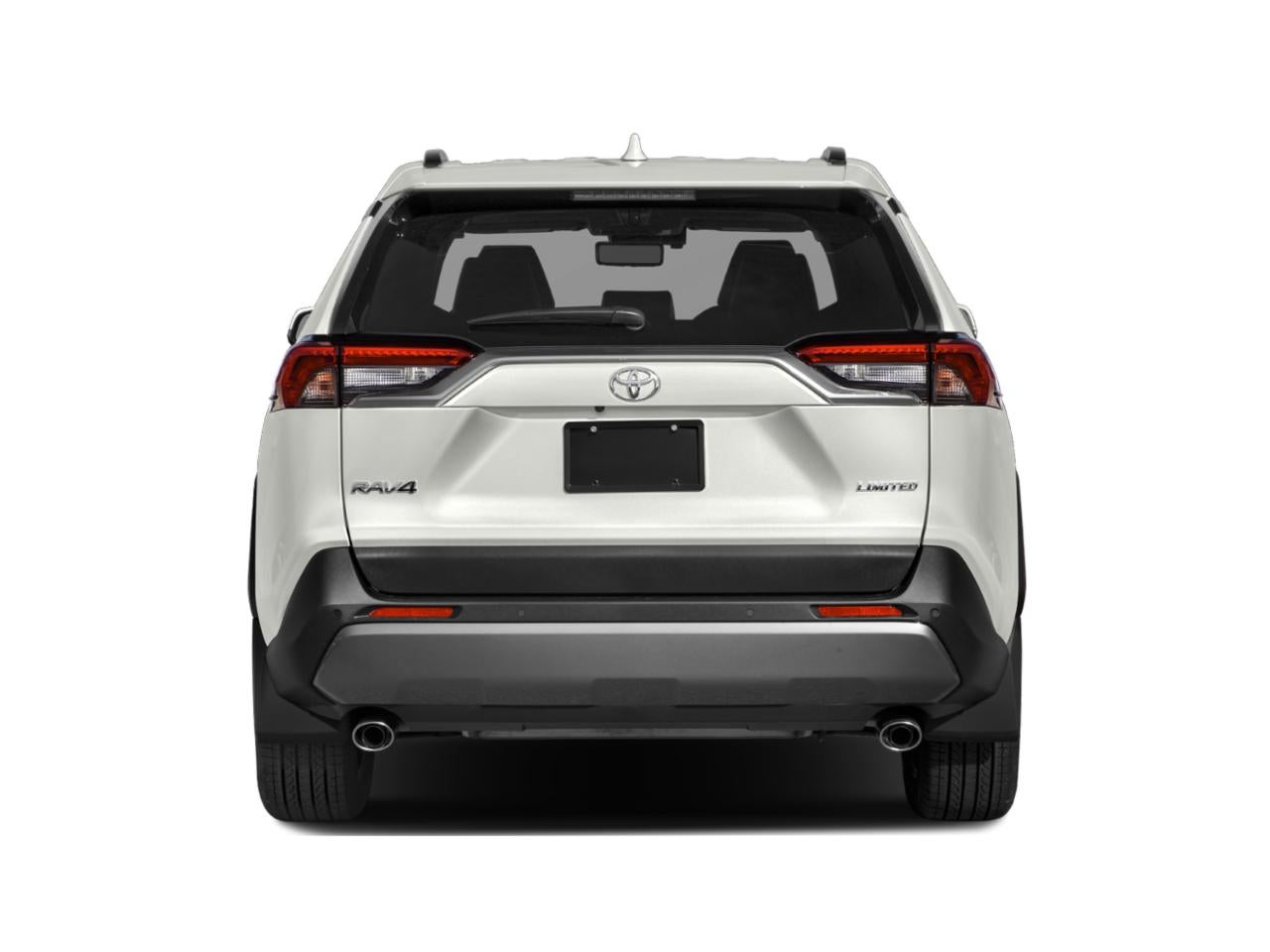 2021 Toyota RAV4 Limited AWD (GS)