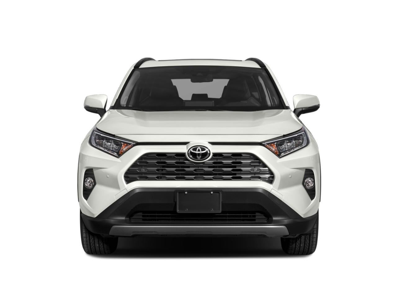 2021 Toyota RAV4 Limited AWD (GS)
