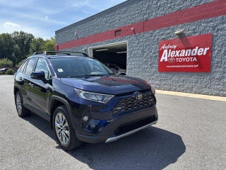 2019 Toyota RAV4 Limited AWD (GS)