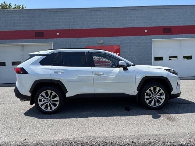 2025 Toyota RAV4 Limited AWD (GS)