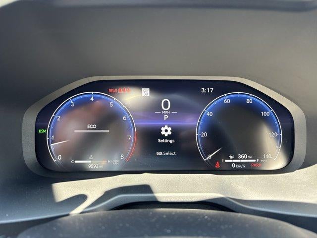 2025 Toyota RAV4 Limited AWD (GS)