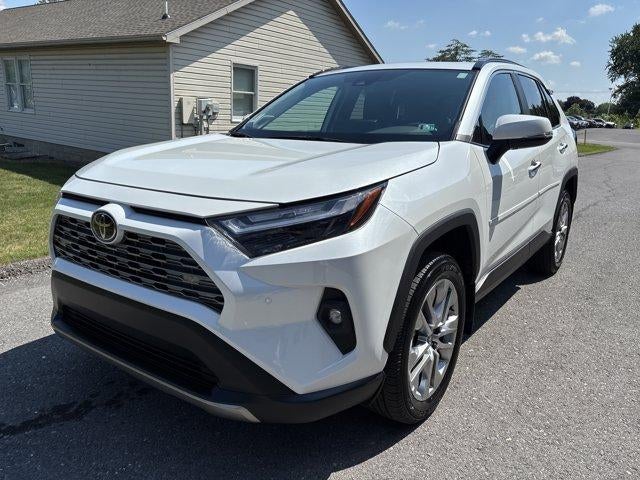 2025 Toyota RAV4 Limited AWD (GS)