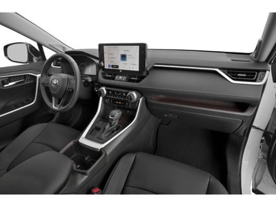 2025 Toyota RAV4 Limited AWD (GS)