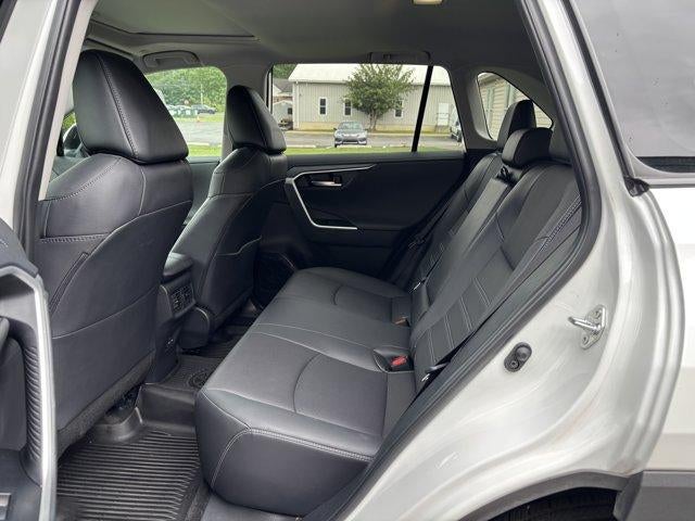2025 Toyota RAV4 Limited AWD (GS)