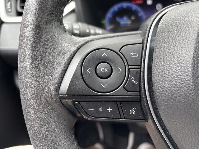 2025 Toyota RAV4 Limited AWD (GS)