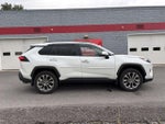 2025 Toyota RAV4 Limited AWD (GS)