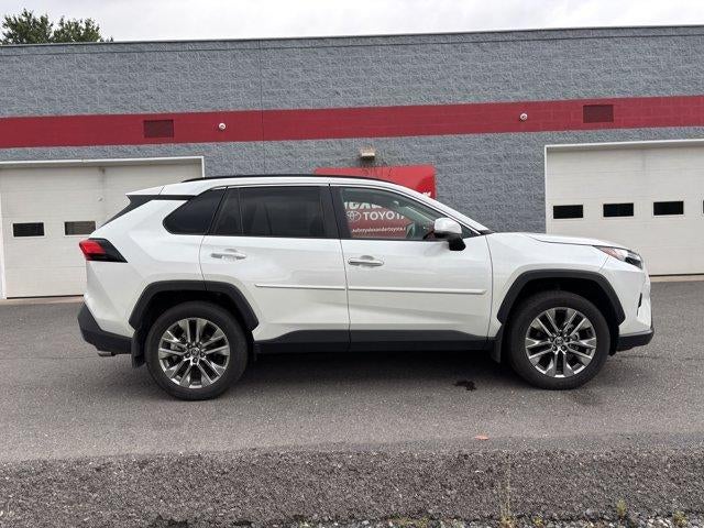 2025 Toyota RAV4 Limited AWD (GS)