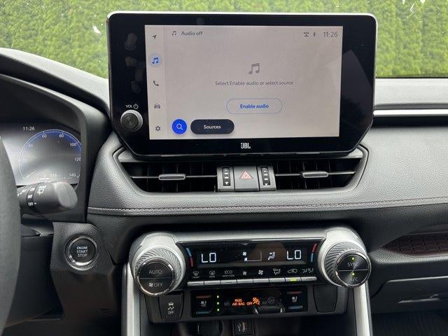 2025 Toyota RAV4 Limited AWD (GS)