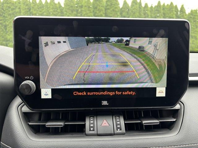 2025 Toyota RAV4 Limited AWD (GS)