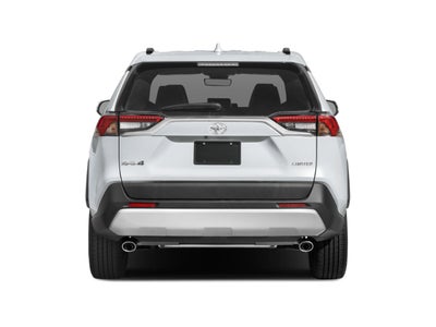 2025 Toyota RAV4 Limited AWD (GS)