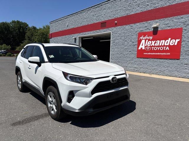 2020 Toyota RAV4 XLE AWD (Natl)